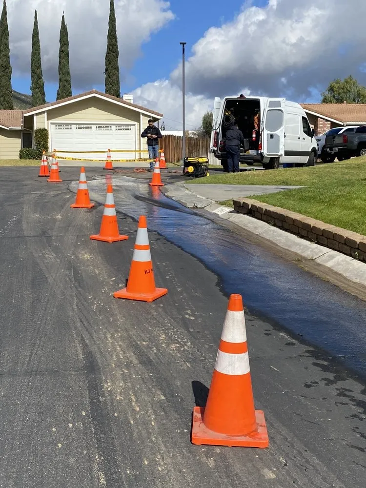 Slide of Artic Plumbing