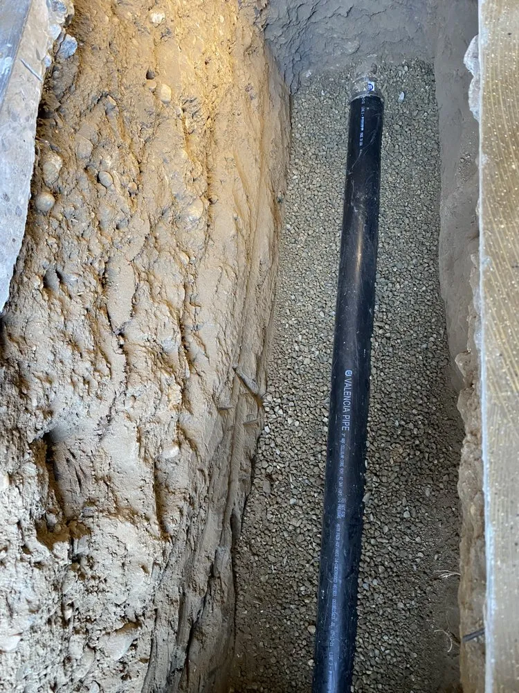 Slide of Artic Plumbing