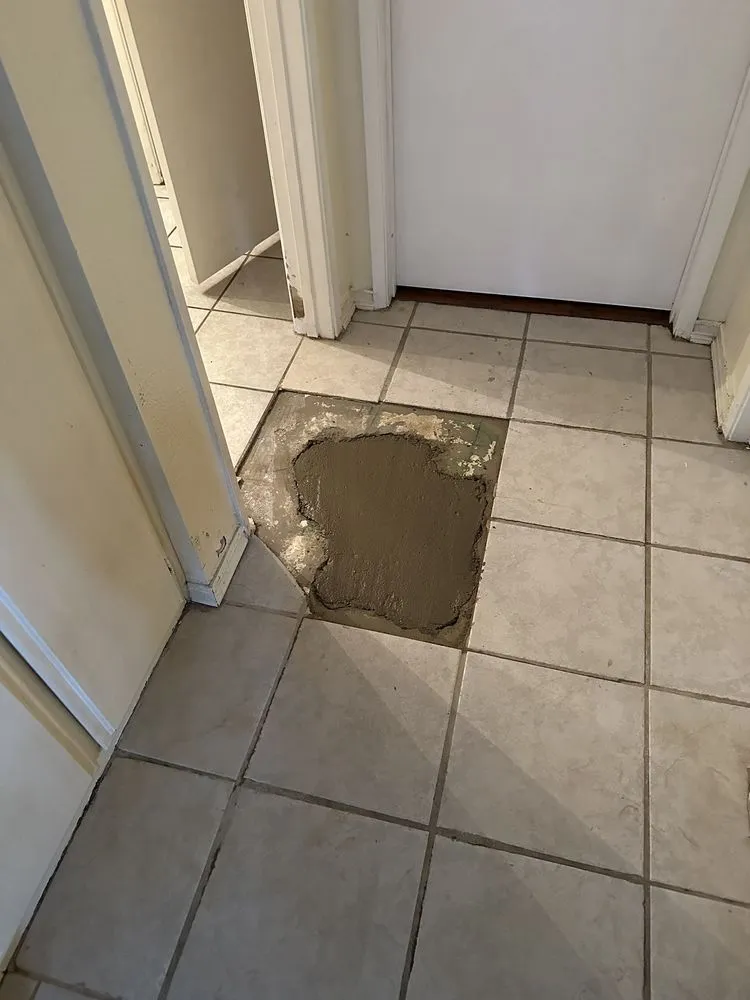 Slide of Artic Plumbing