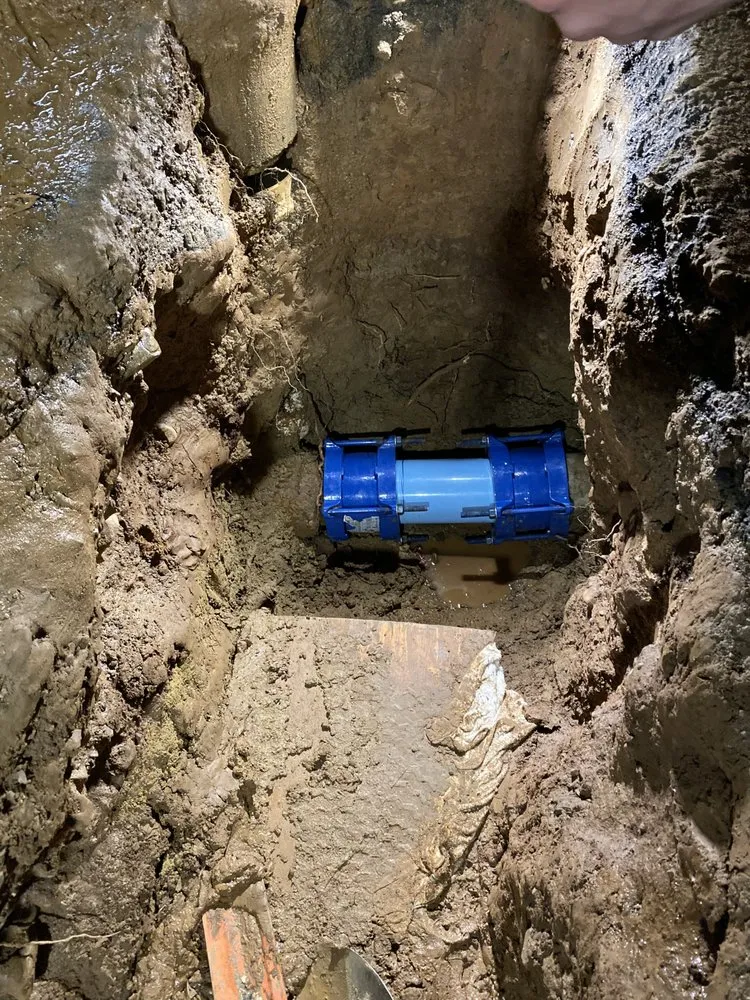 Slide of Artic Plumbing