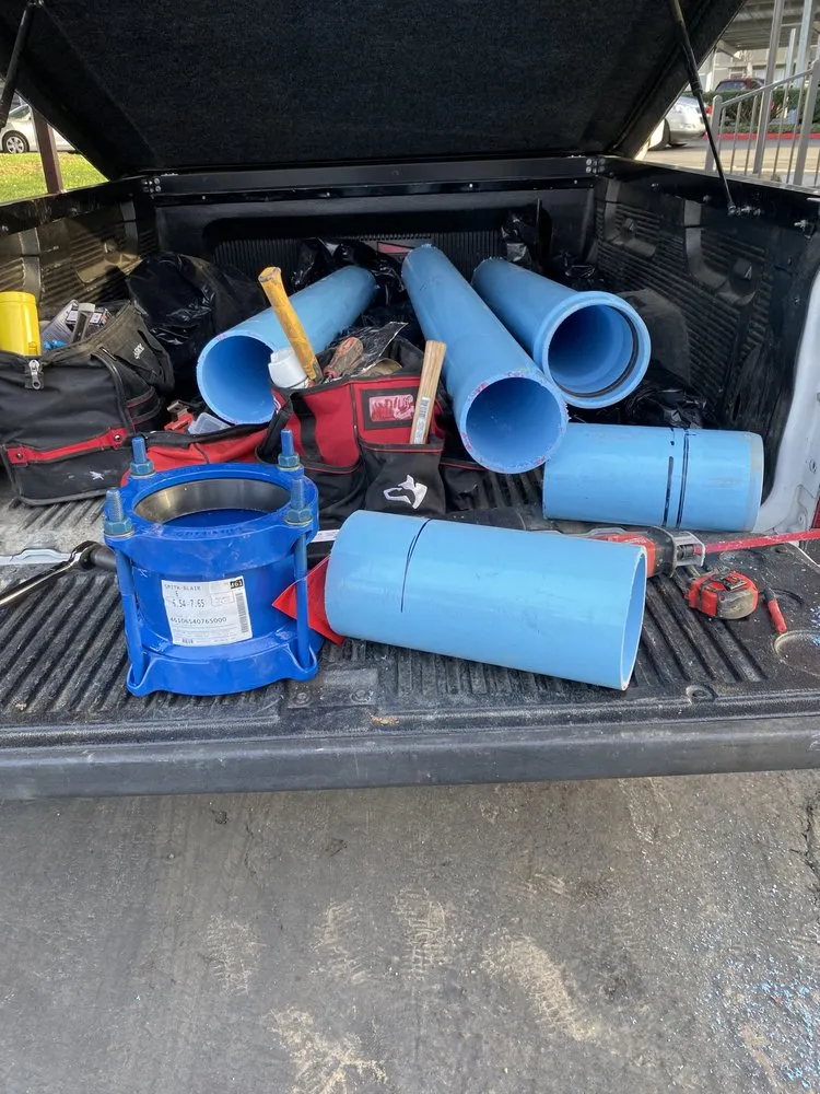 Slide of Artic Plumbing