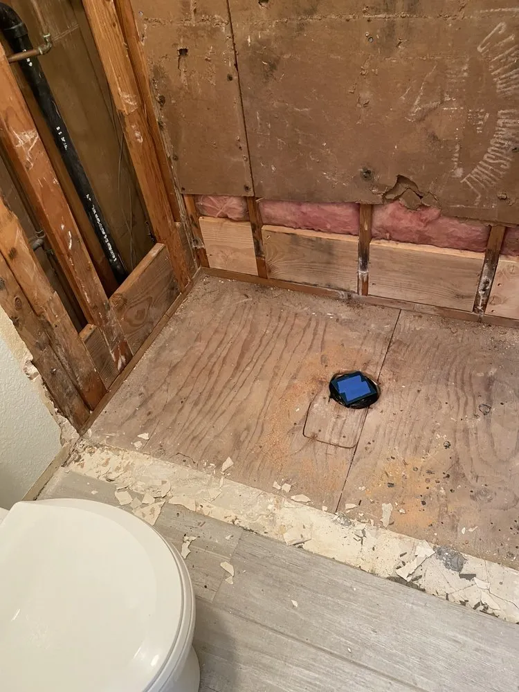 Slide of Artic Plumbing