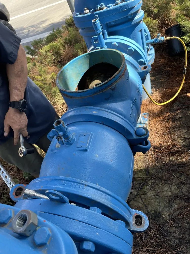 Slide of Artic Plumbing