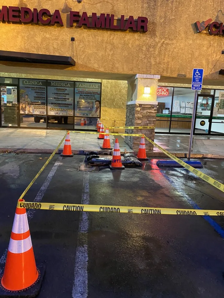 Slide of Artic Plumbing