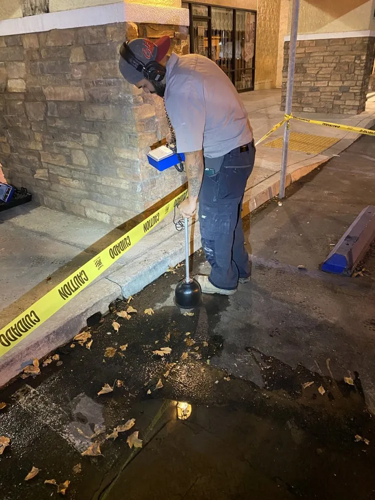 Slide of Artic Plumbing