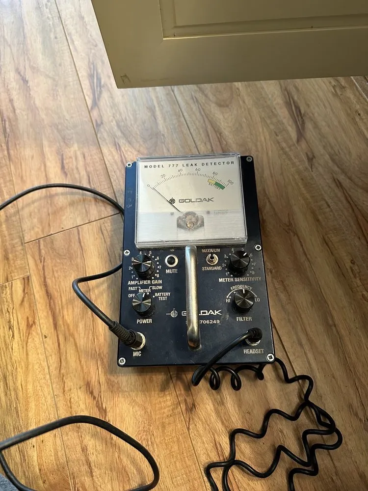 Slide of Artic Plumbing