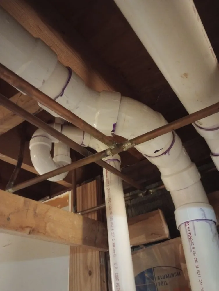 Affordable plumbing repair experts serving Sevierville, TN - Artisan Home And Building Services