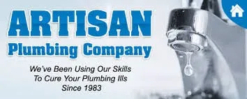 Slide of Artisan Plumbing Company