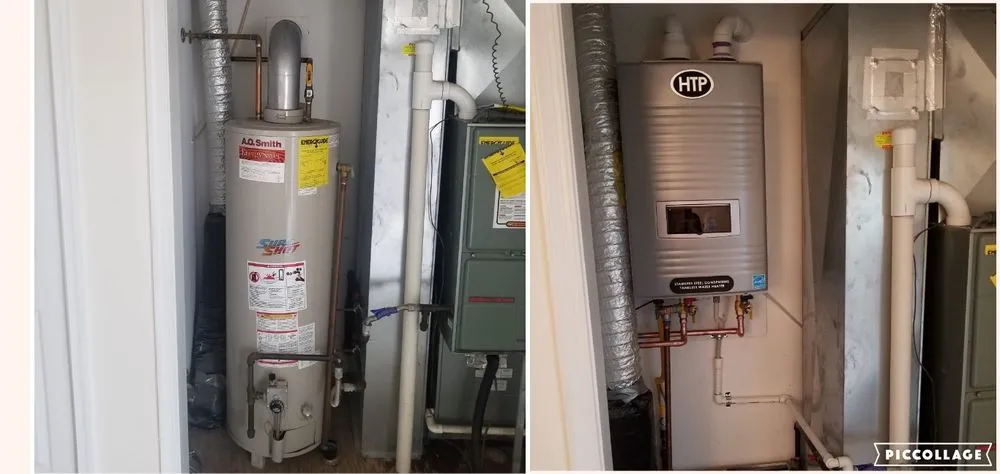 Slide of Artisan Plumbing Heating and Cooling Corp