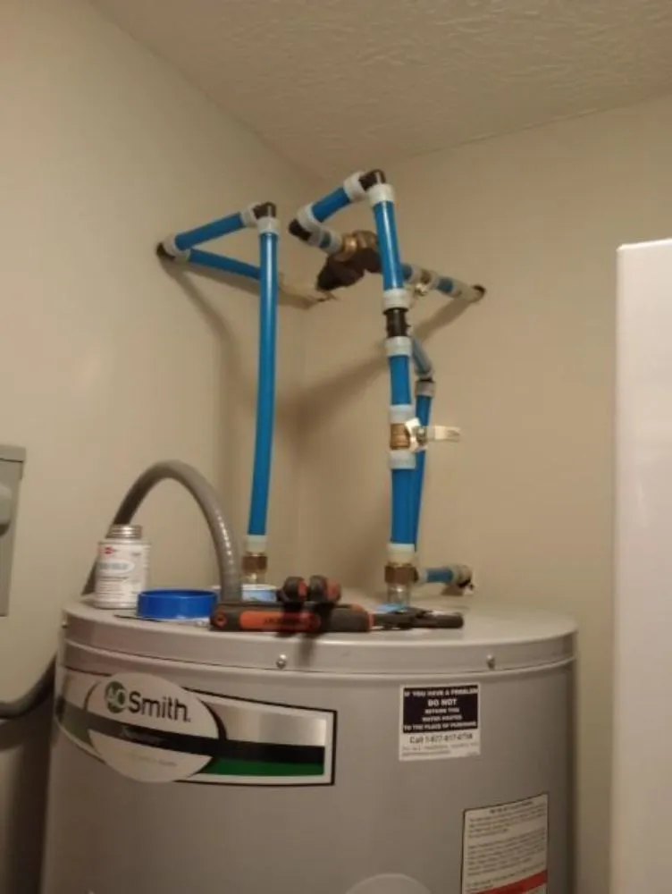 Slide of Artisan Plumbing Services