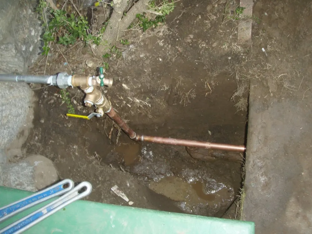 Slide of Artisan Plumbing Systems