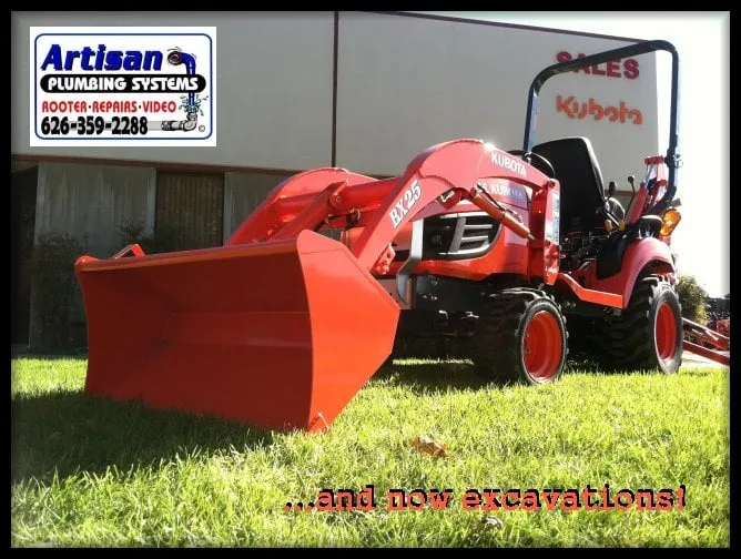 Slide of Artisan Plumbing Systems