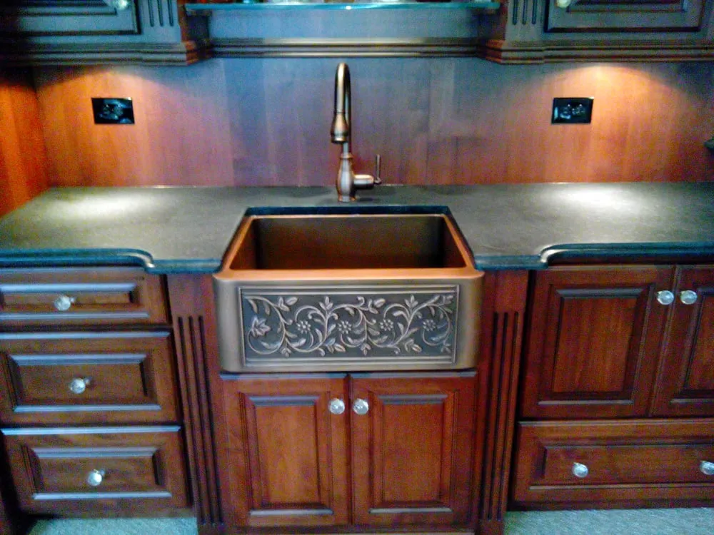 Slide of Artisan Plumbing