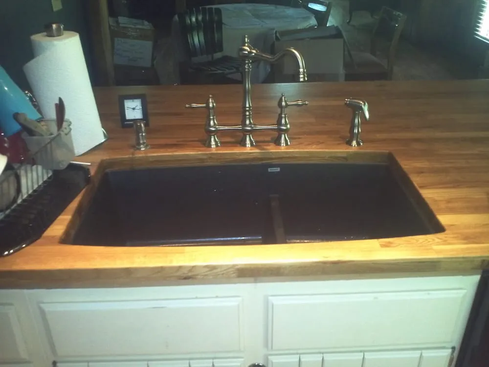 Slide of Artisan Plumbing