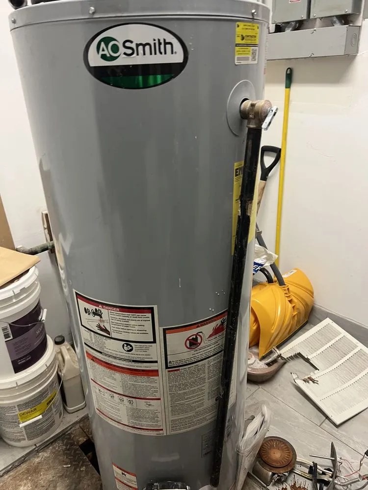 Slide of Artisan Sewer and Drain