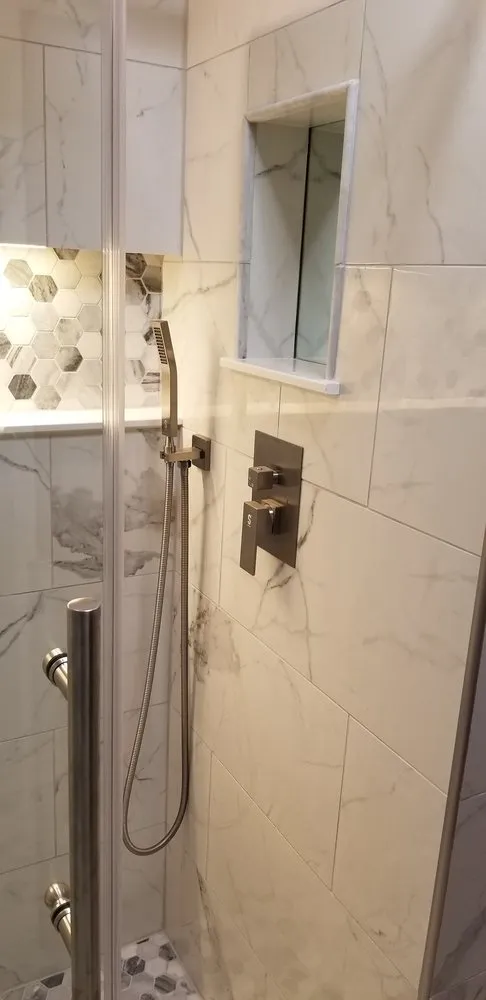 Slide of Artistic and Luxury Bathroom Design