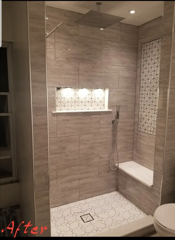 Slide of Artistic and Luxury Bathroom Design