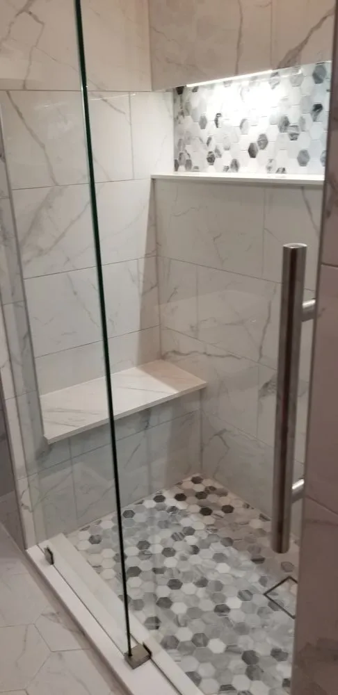 Slide of Artistic and Luxury Bathroom Design