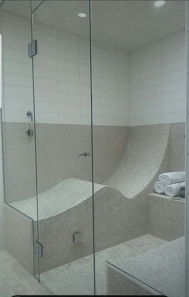 Slide of Artistic and Luxury Bathroom Design