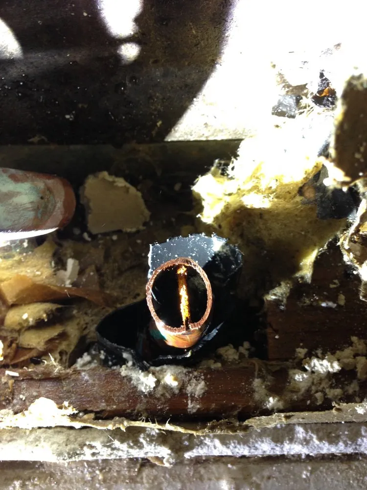 Slide of Artley Plumbing