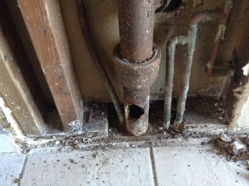 Slide of Artley Plumbing