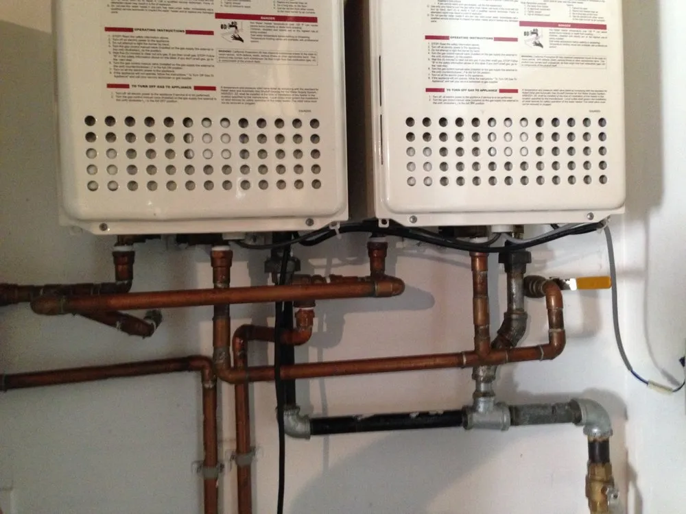 Slide of Artley Plumbing