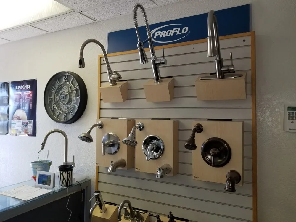 Slide of Artman Plumbing