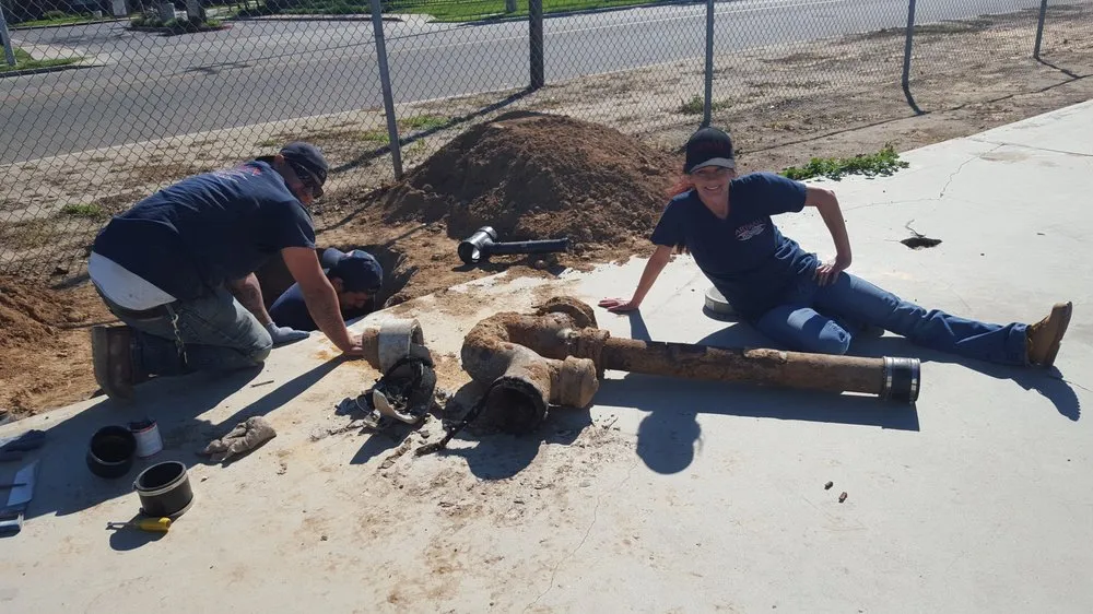 Slide of Artman Plumbing