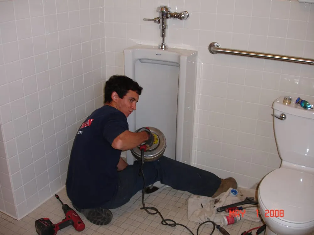 Slide of Artman Plumbing
