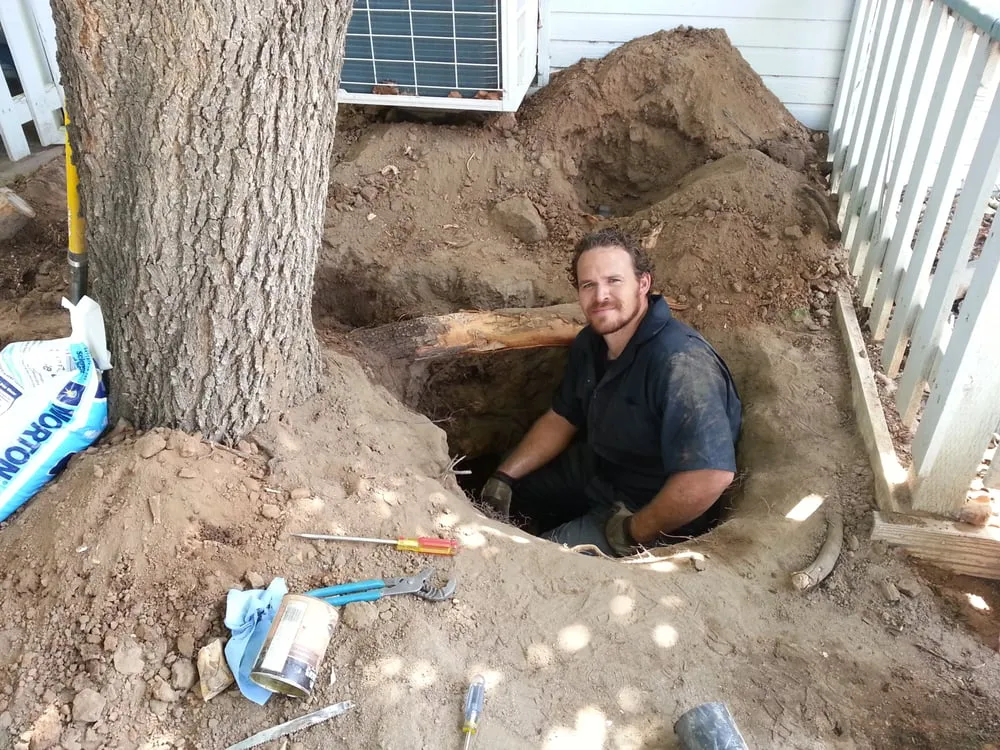 Slide of Artman Plumbing