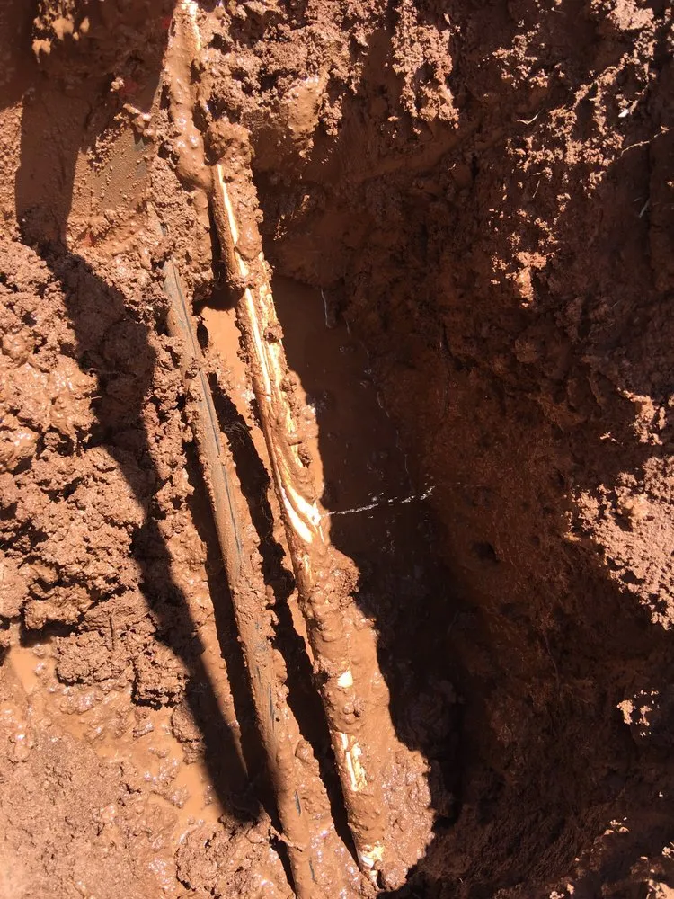 Slide of Art's Locating