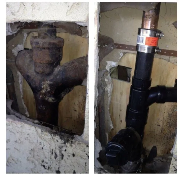 Slide of Art's Plumbing & Drains