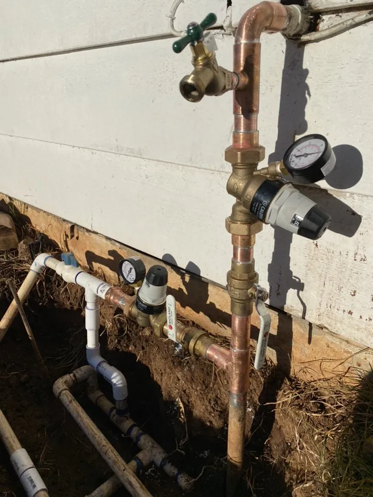 Slide of Art's Plumbing & Drains