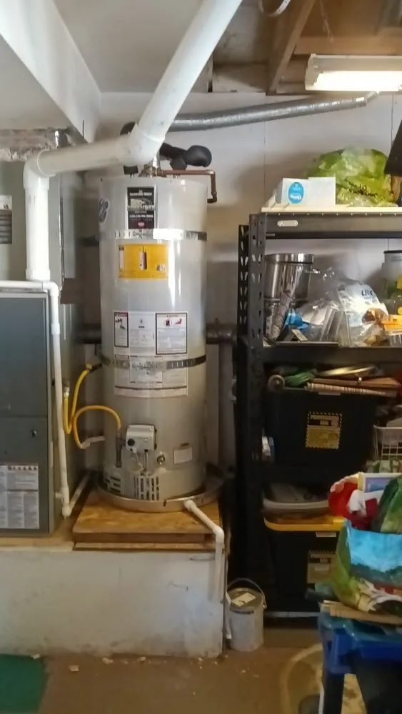 Slide of Art's Plumbing