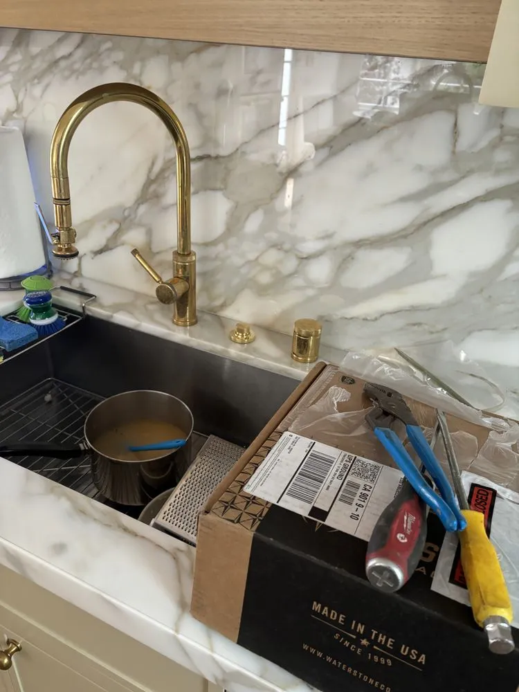 Slide of Arturo Wag Plumbing