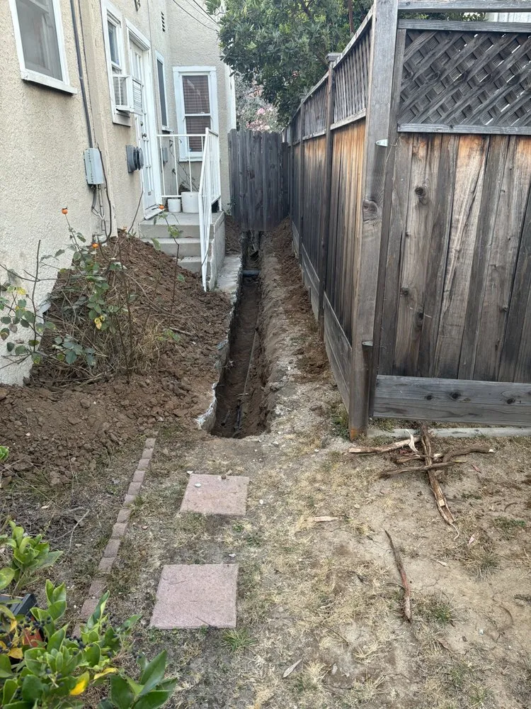 Slide of Arturo Wag Plumbing