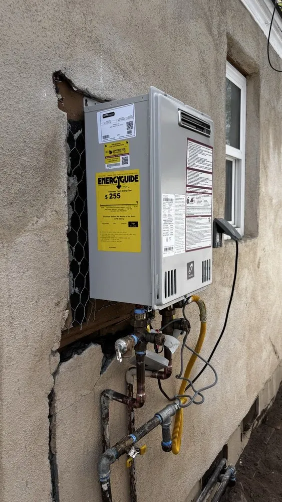 Slide of Arturo Wag Plumbing