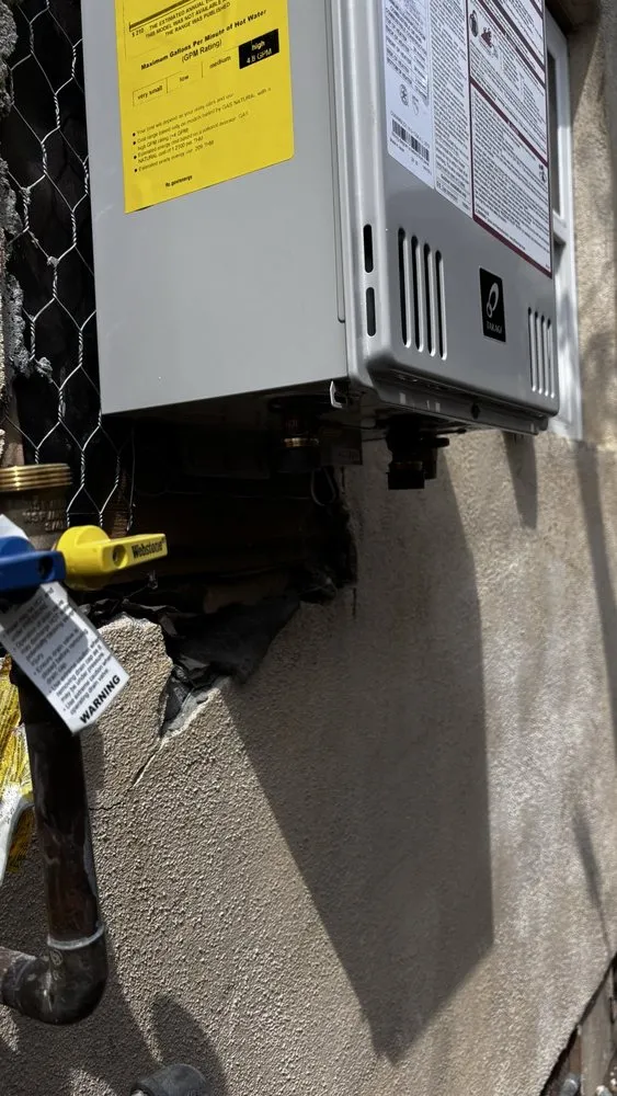 Slide of Arturo Wag Plumbing