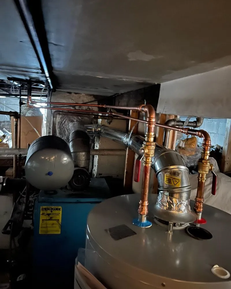 Slide of As Boiler Services