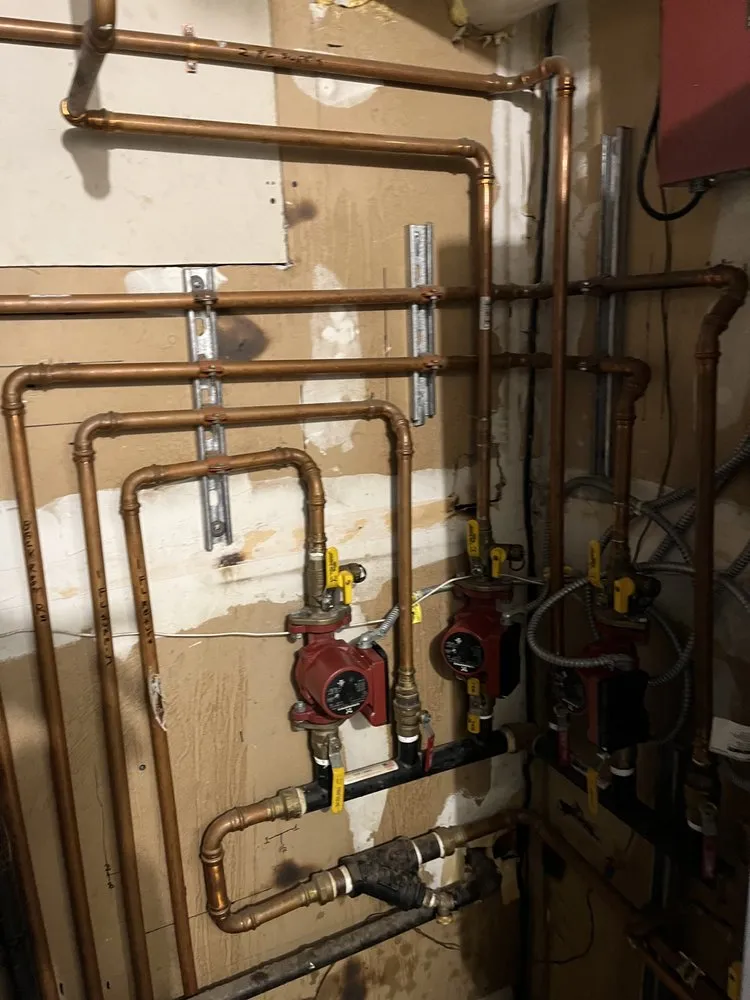 Slide of As Boiler Services