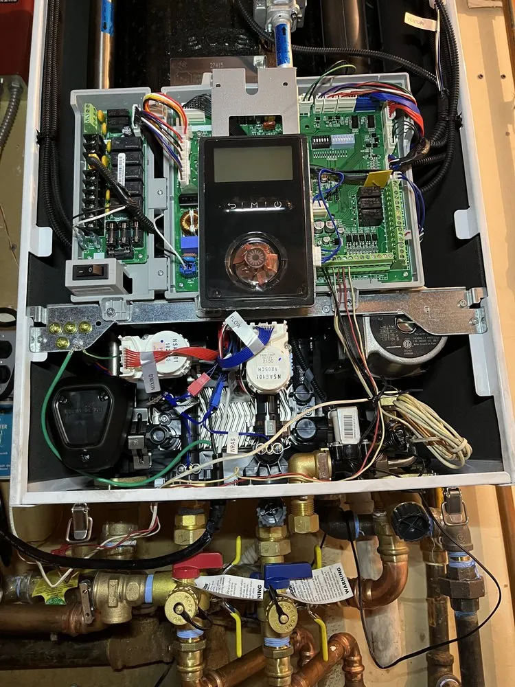 Slide of As Boiler Services