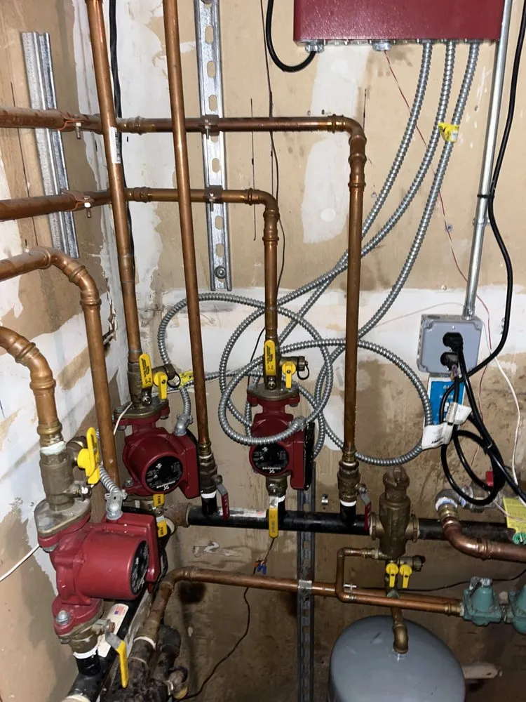 Slide of As Boiler Services