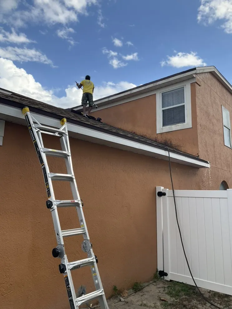 Slide of A&S cleaning&handyman service