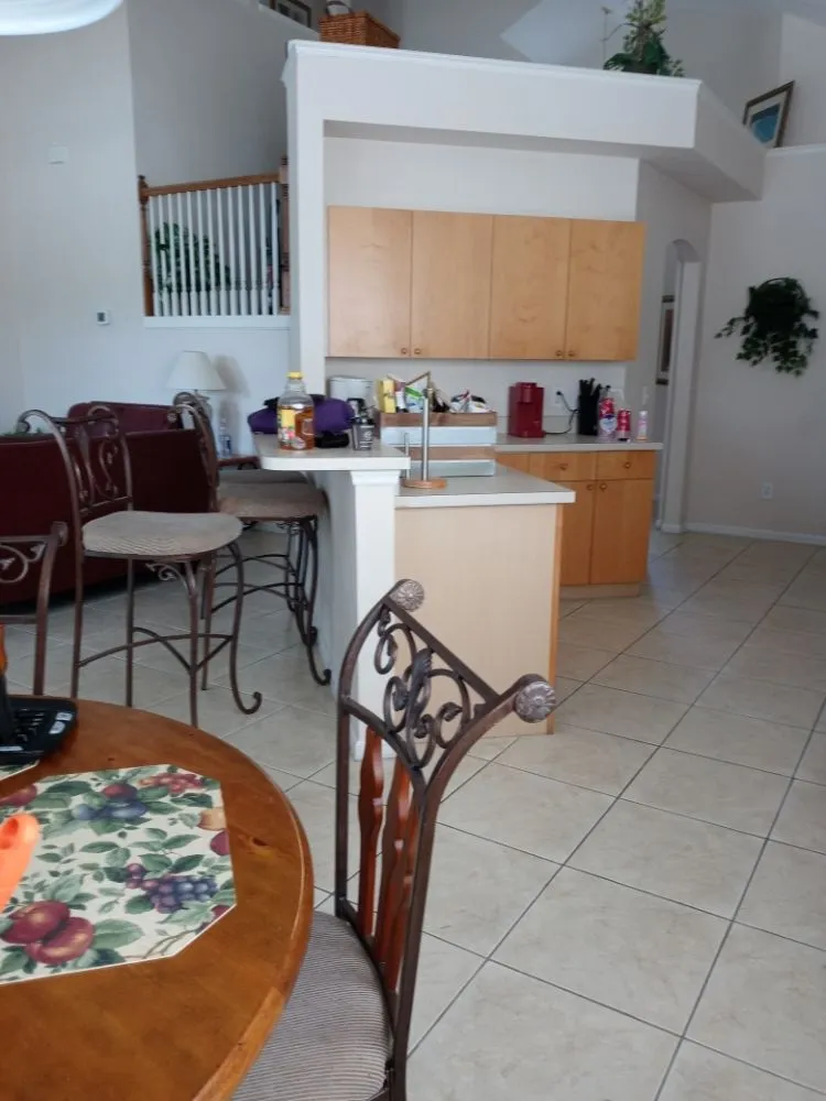 Slide of A&S cleaning&handyman service