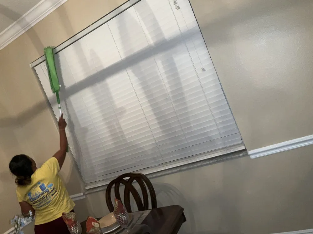 Slide of A&S cleaning&handyman service