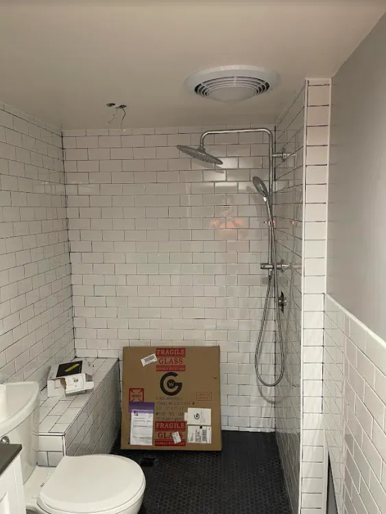 Slide of A&S Construction