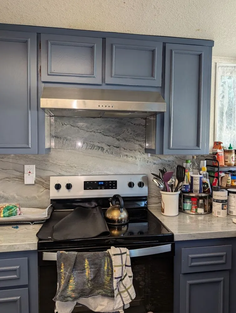 Slide of A.S. Handyman