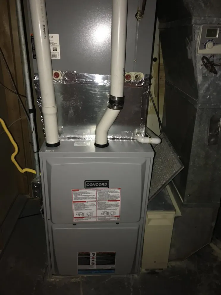 Slide of A's Heating and Cooling