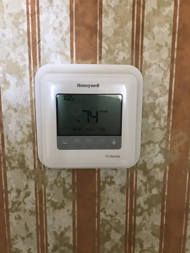 Slide of A's Heating and Cooling