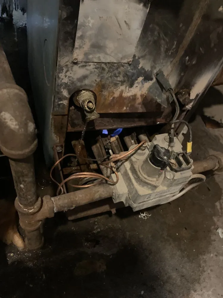 Slide of A's Heating and Cooling